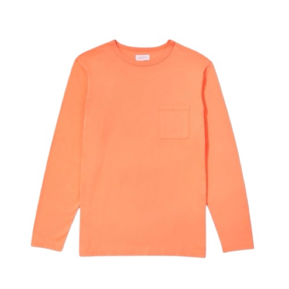 Saturdays Nyc Men's James Pima Pocket T-Shirt